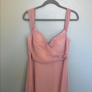 Birdy Grey rose quart the Spence Dress XL